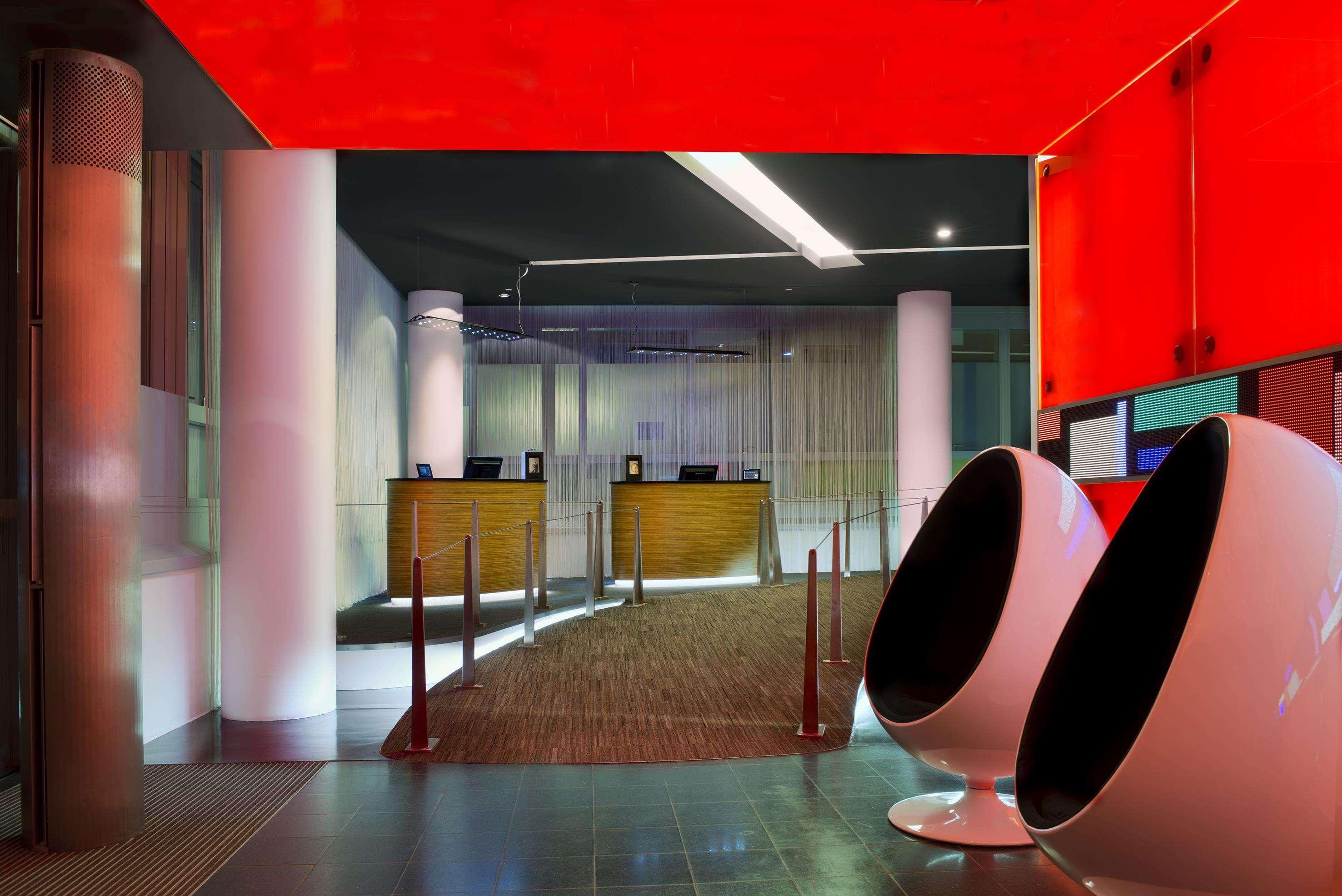 Innside By Melia Duesseldorf Hafen Exterior photo