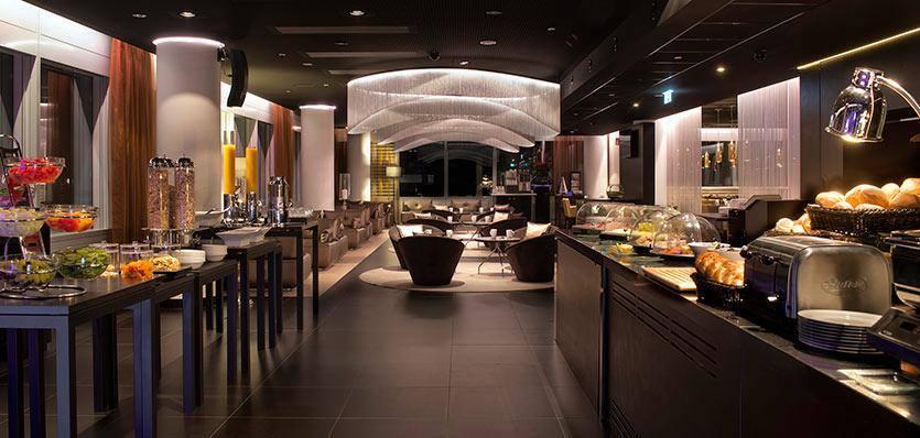 Innside By Melia Duesseldorf Hafen Exterior photo