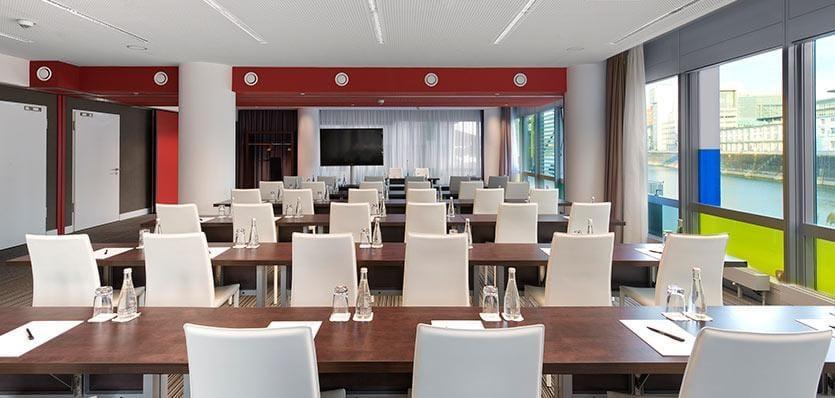 Innside By Melia Duesseldorf Hafen Exterior photo