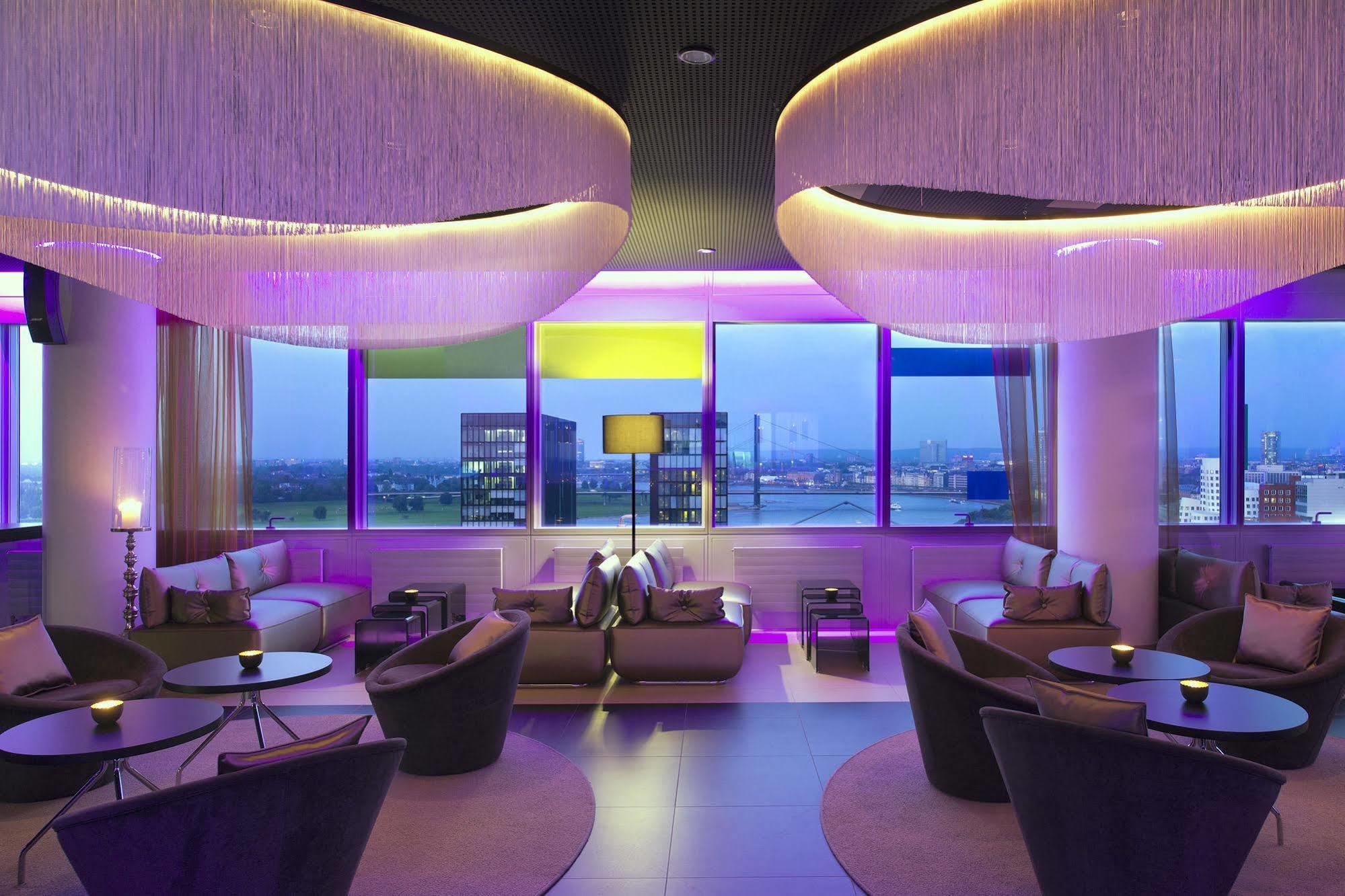 Innside By Melia Duesseldorf Hafen Exterior photo