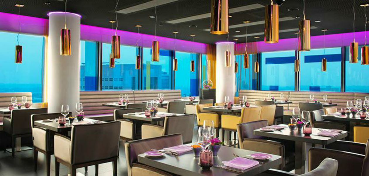 Innside By Melia Duesseldorf Hafen Exterior photo