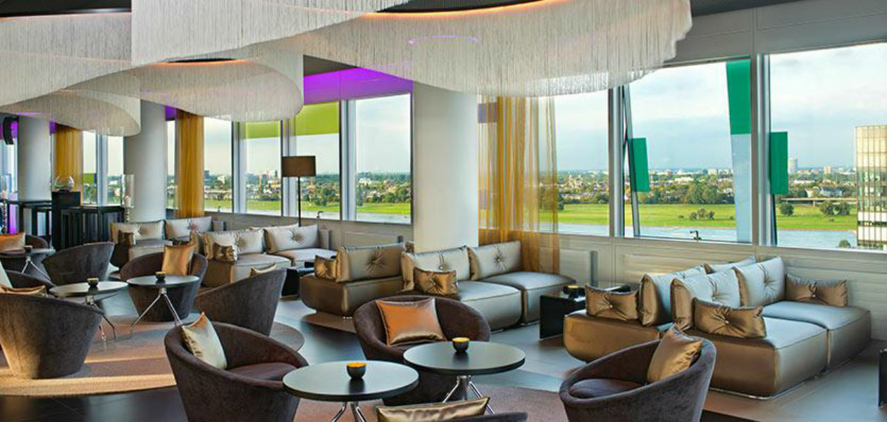 Innside By Melia Duesseldorf Hafen Exterior photo